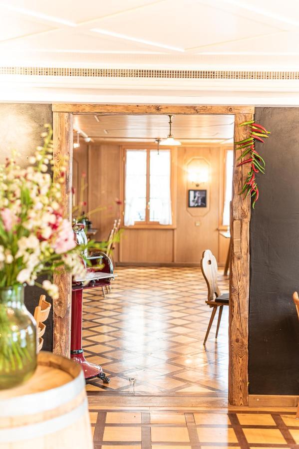 Drei Koenige Hotel Entlebuch